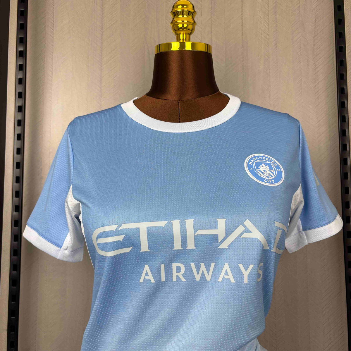 2026-27 Manchester City Home Women S-2XL