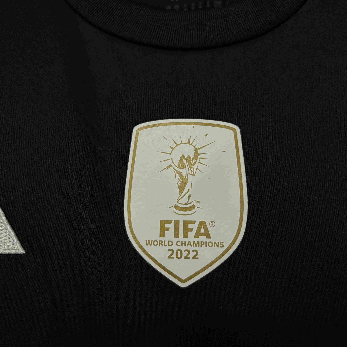2026 Argentina Goalkeeper Black S-4XL