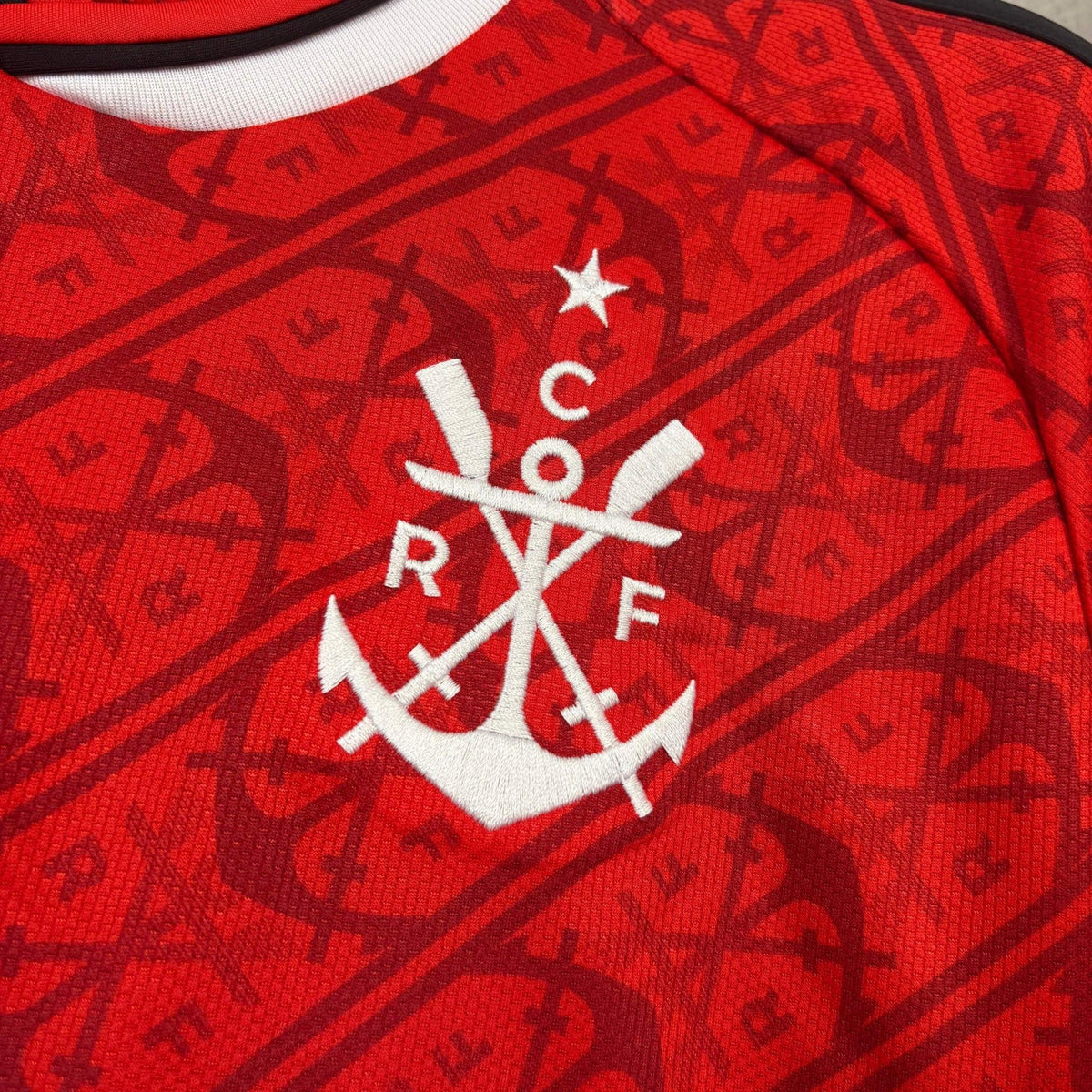 2026-27 Flamengo Third Away S-4XL