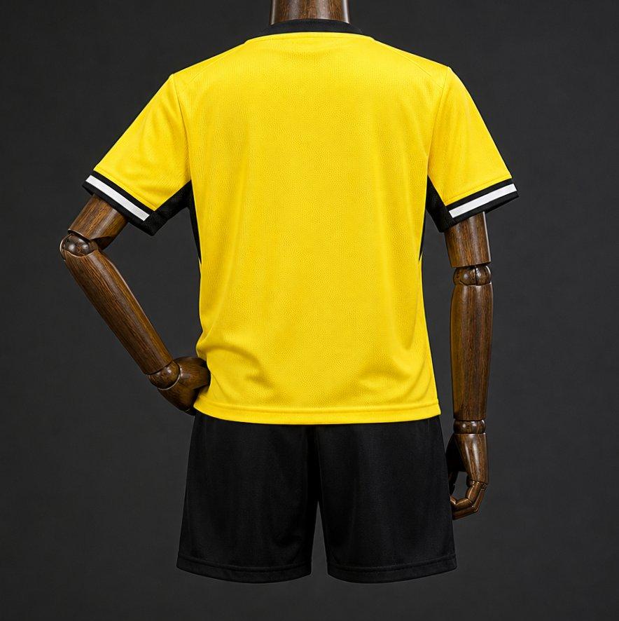 2026-27 Borussia Dortmund Home Kids Size 16-28
