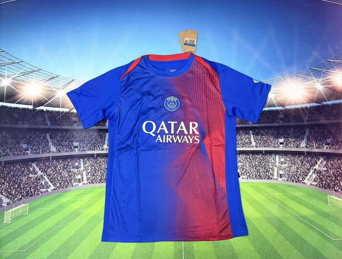 2026-27 Paris Special Edition  S-4XL