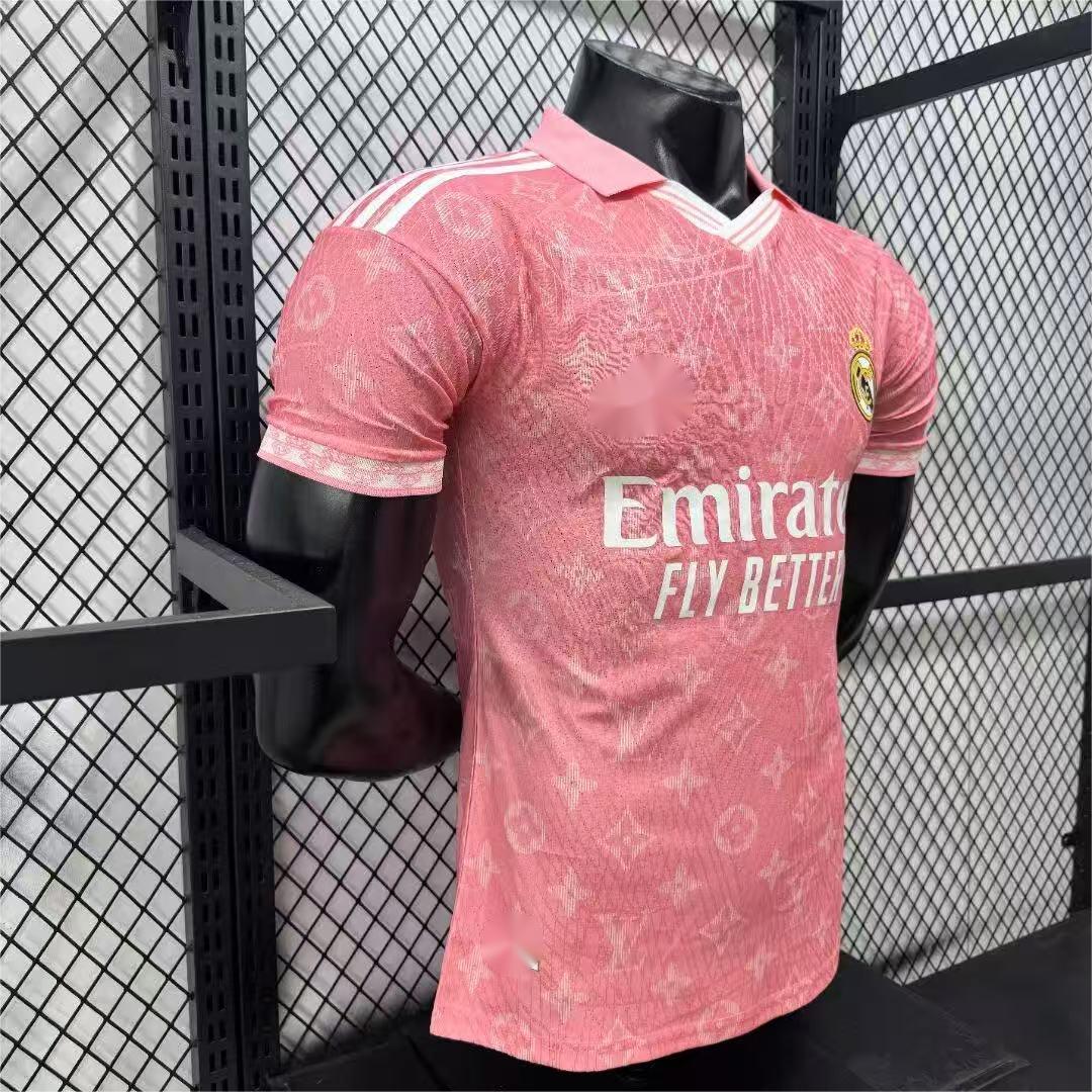 2026-27 Real Madrid Special Edition player S-2XL