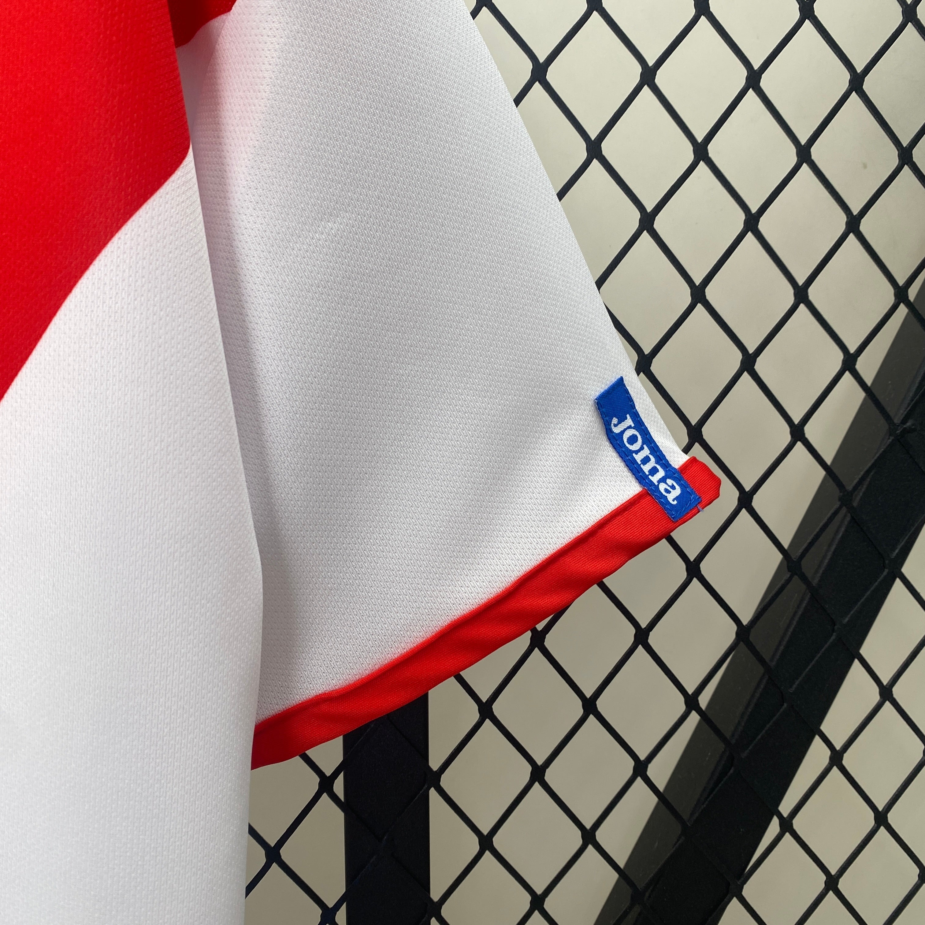 2001-02 Rayo Vallecano Home Retro