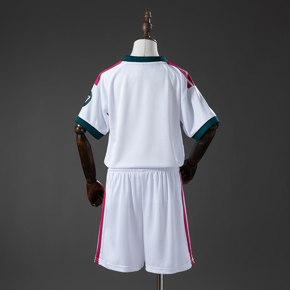 2026-27 Real Madrid Home Kids Size 16-28