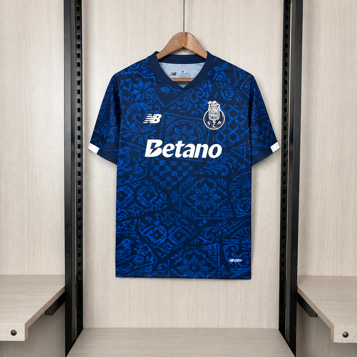 2026-27 Porto Blue Special Edition S-4XL