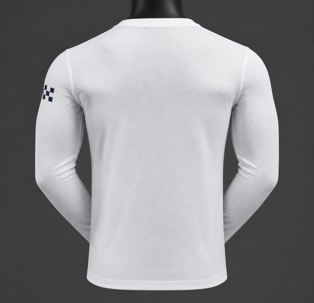 2026-27 Manchester City Third Away Long Sleeve Player S-2XL