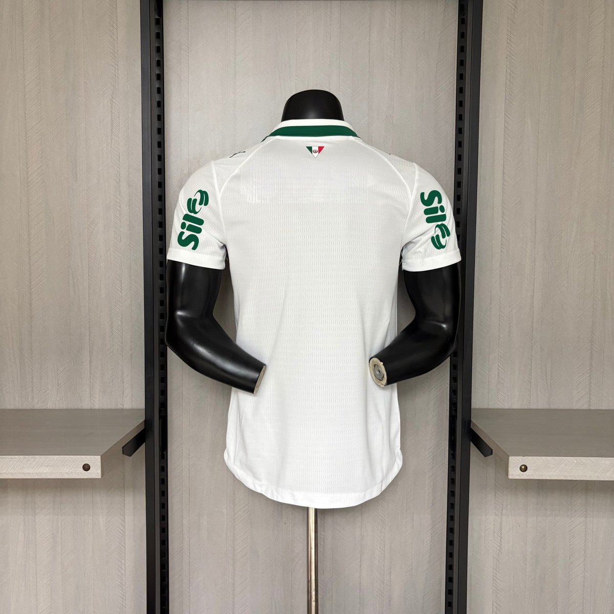 2026-27 Palmeiras Away All Sponsors Player S-4XL