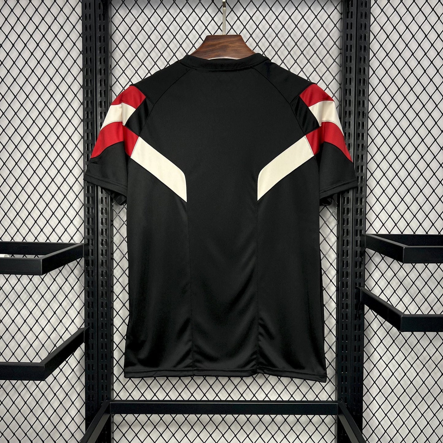 2024-25 Manchester United Originals Tee Black Special Edition