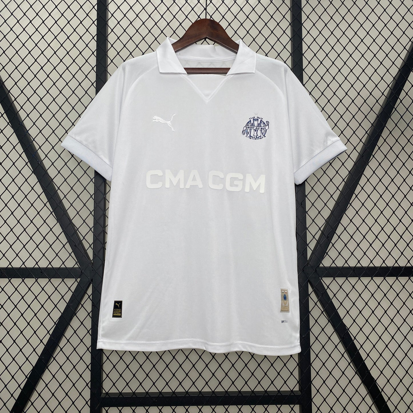 2024-25 Marseille Special Edition White