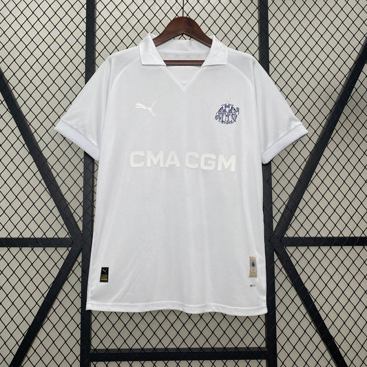 2024-25 Marseille Special Edition White