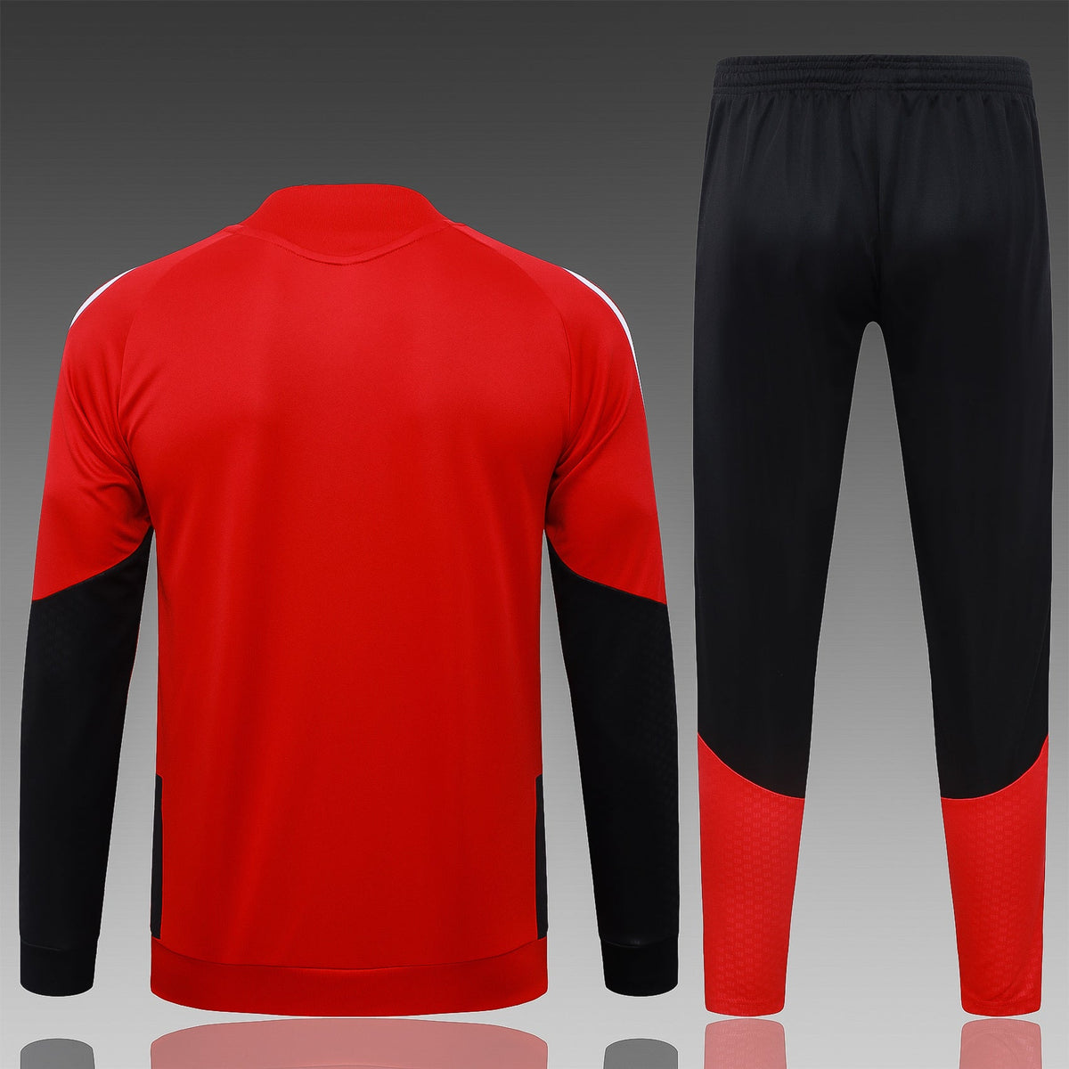 2026-27 Germany red long training suit S-2XL