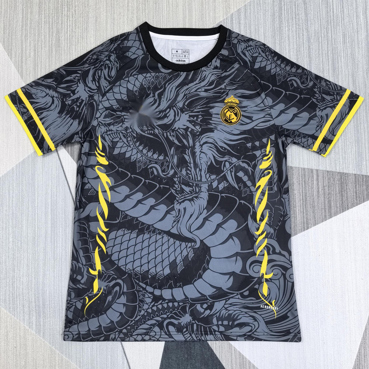 2026-27 Real Madrid Special Edition III S-2XL