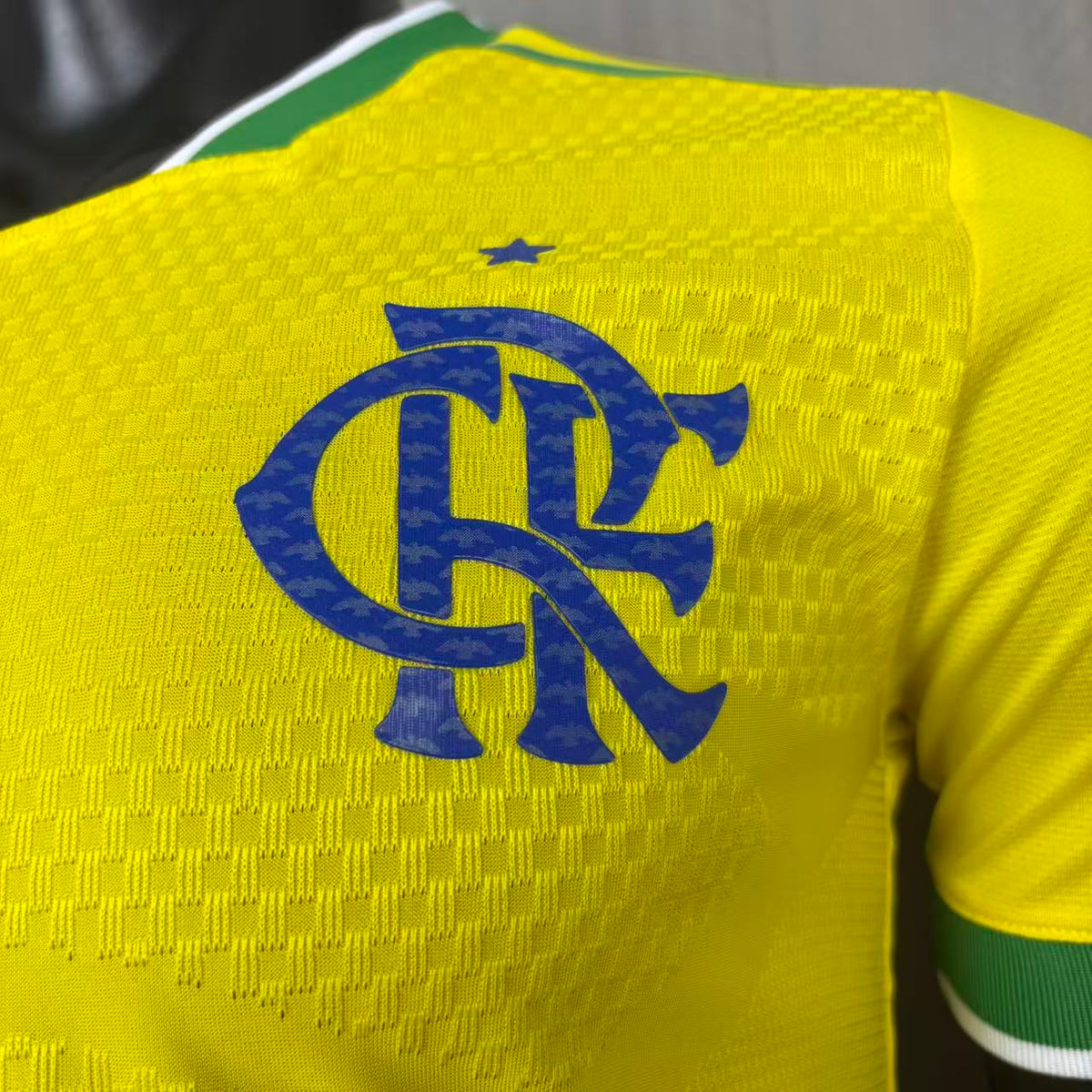2026-27 Flamengo World Cup Edition Yellow Player S-4XL