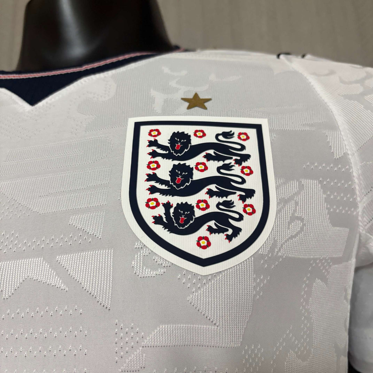 2026 England Home National Team Player S-4XL