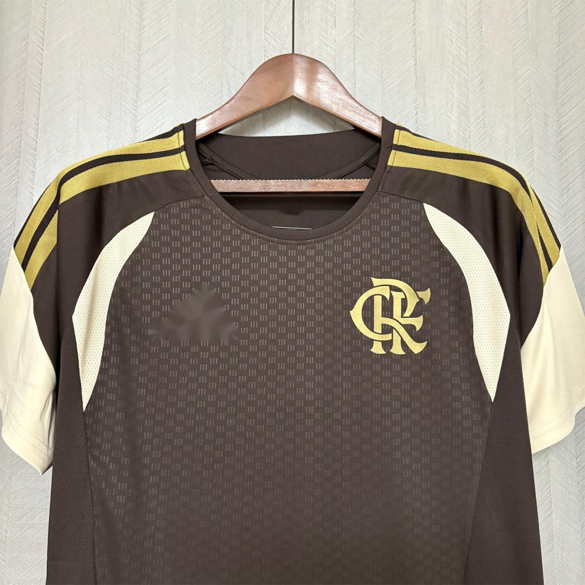 2026-27 Flamengo Training - Brown S-4XL