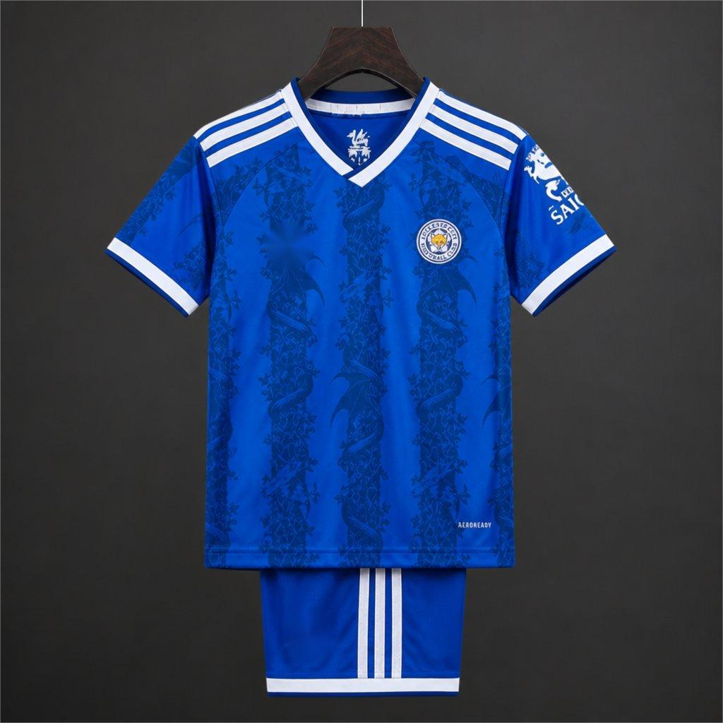 2026-27 Leicester City Home Kids Size 16-28