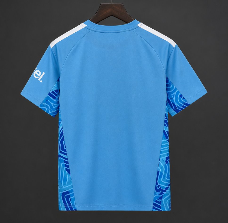 2026-27 Arsenal Blue Goalkeeper S-2XL