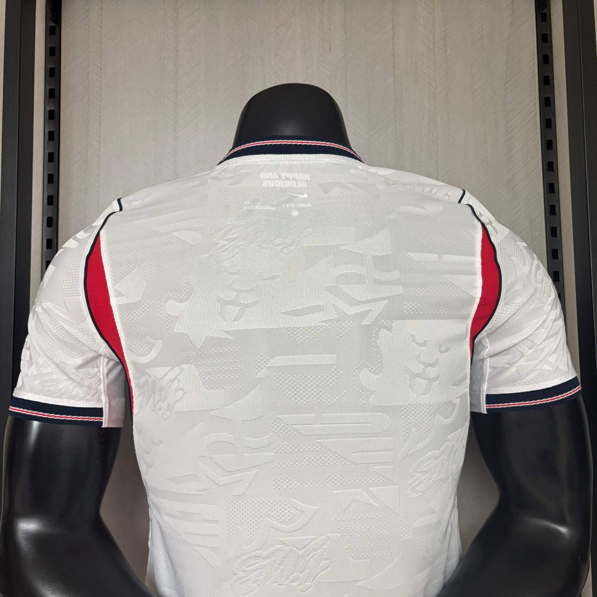 2026 England Home National Team Player S-4XL