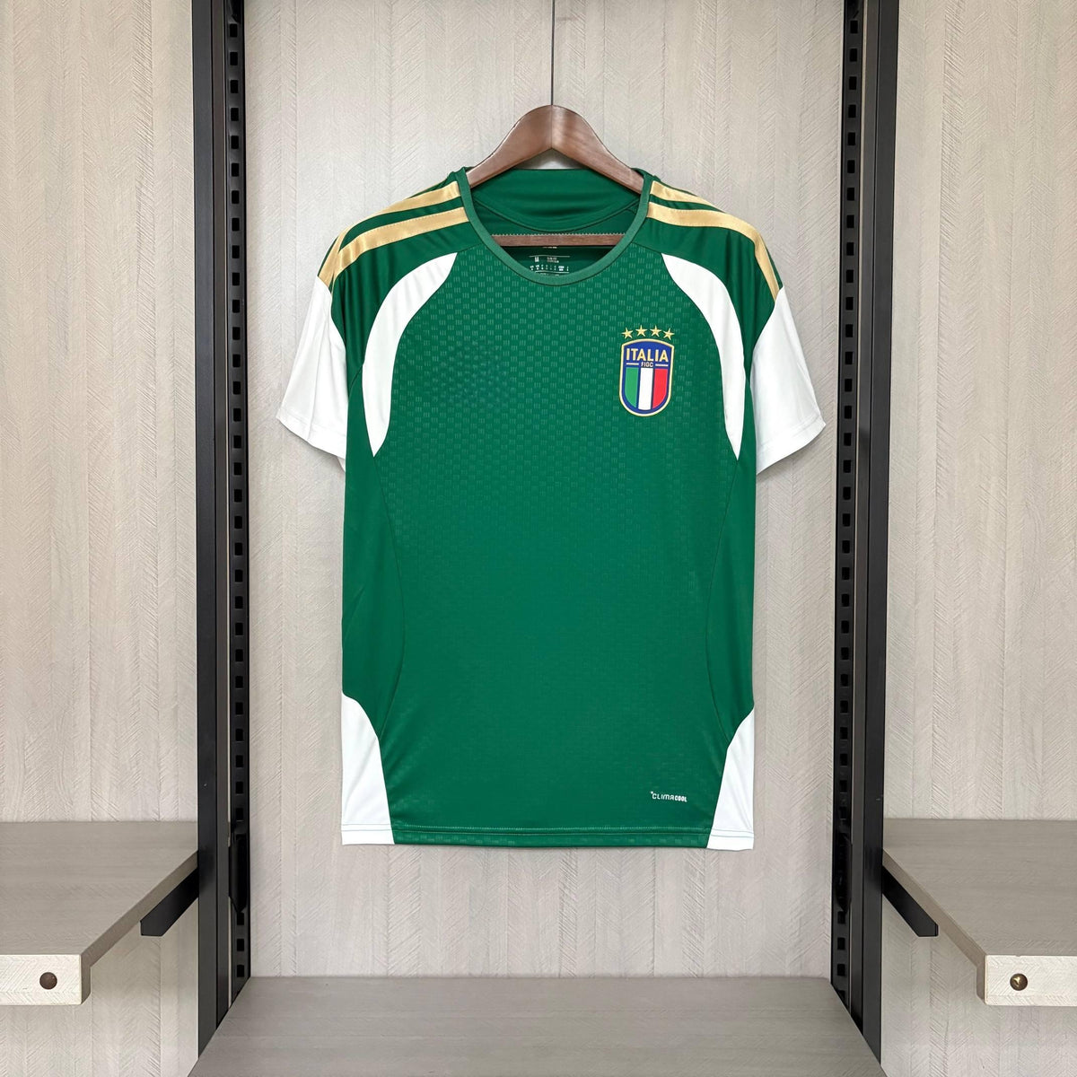 2026 Italy Green S-2XL