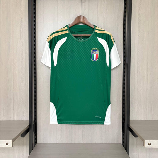 2026 Italy Green S-2XL