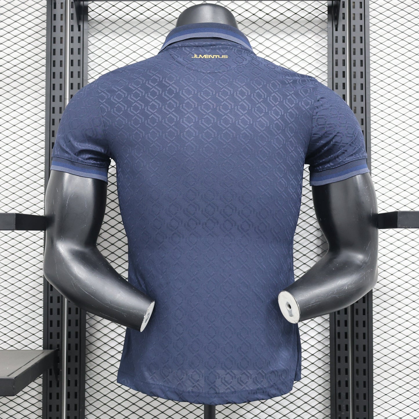 2024-25 Juventus Polo Second Away Player