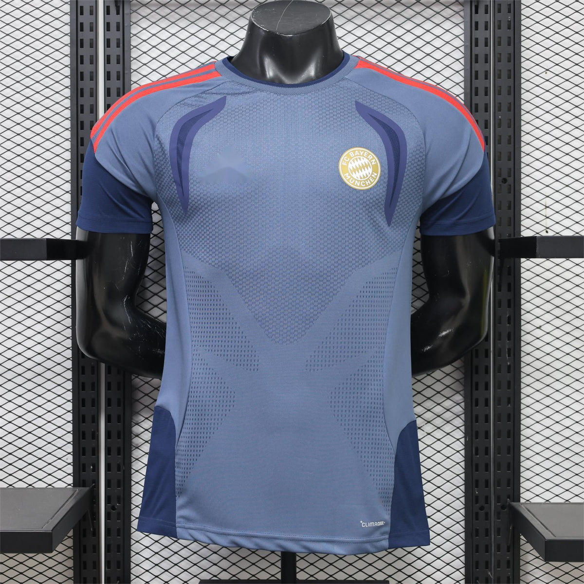 2026-27 Bayern Munich Training Light Purple Player S-2XL
