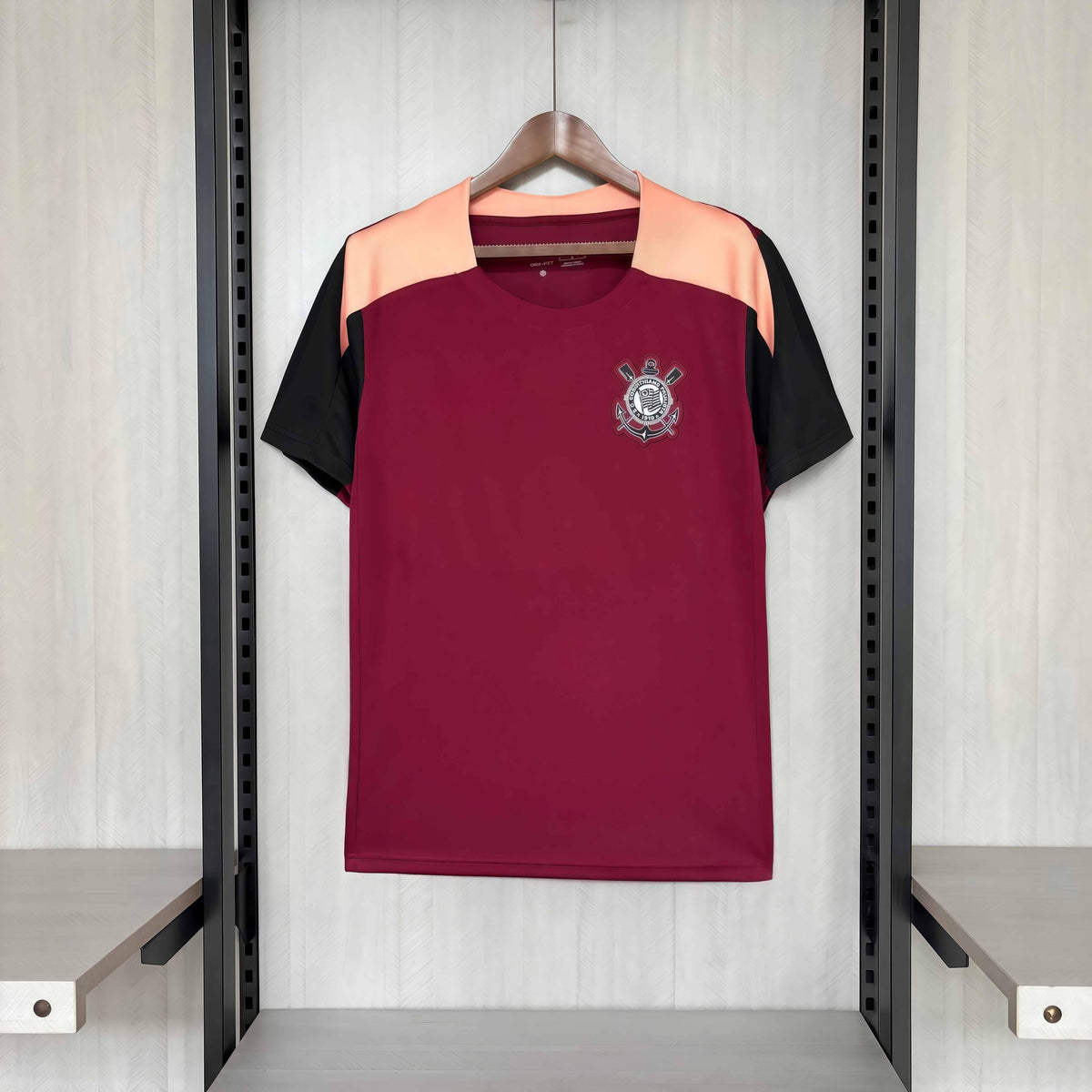 2026-27 Corinthians Training - Maroon S-2XL