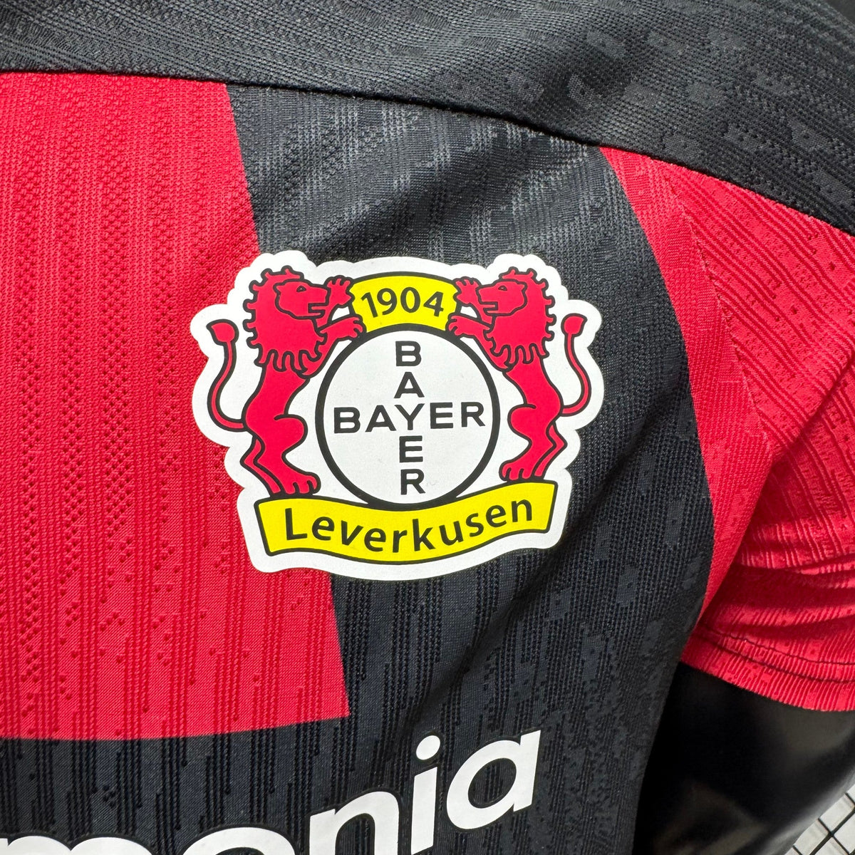 2026-27 Leverkusen Home Player S-2XL