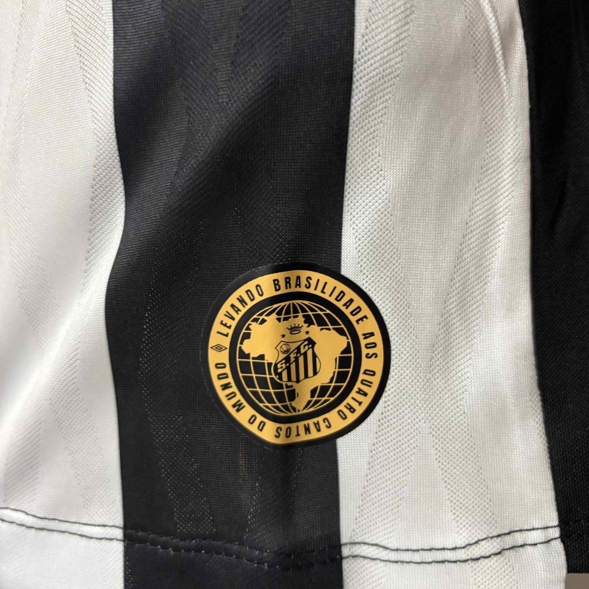 2026-27 Santos Away Player S-4XL