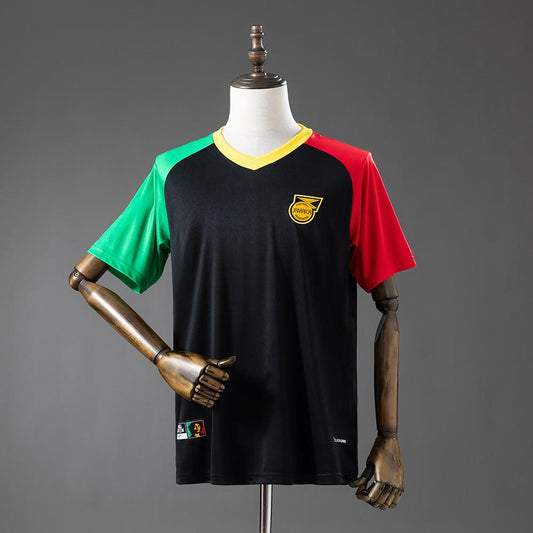 2026 Jamaica Pre-Matchr S-4XL