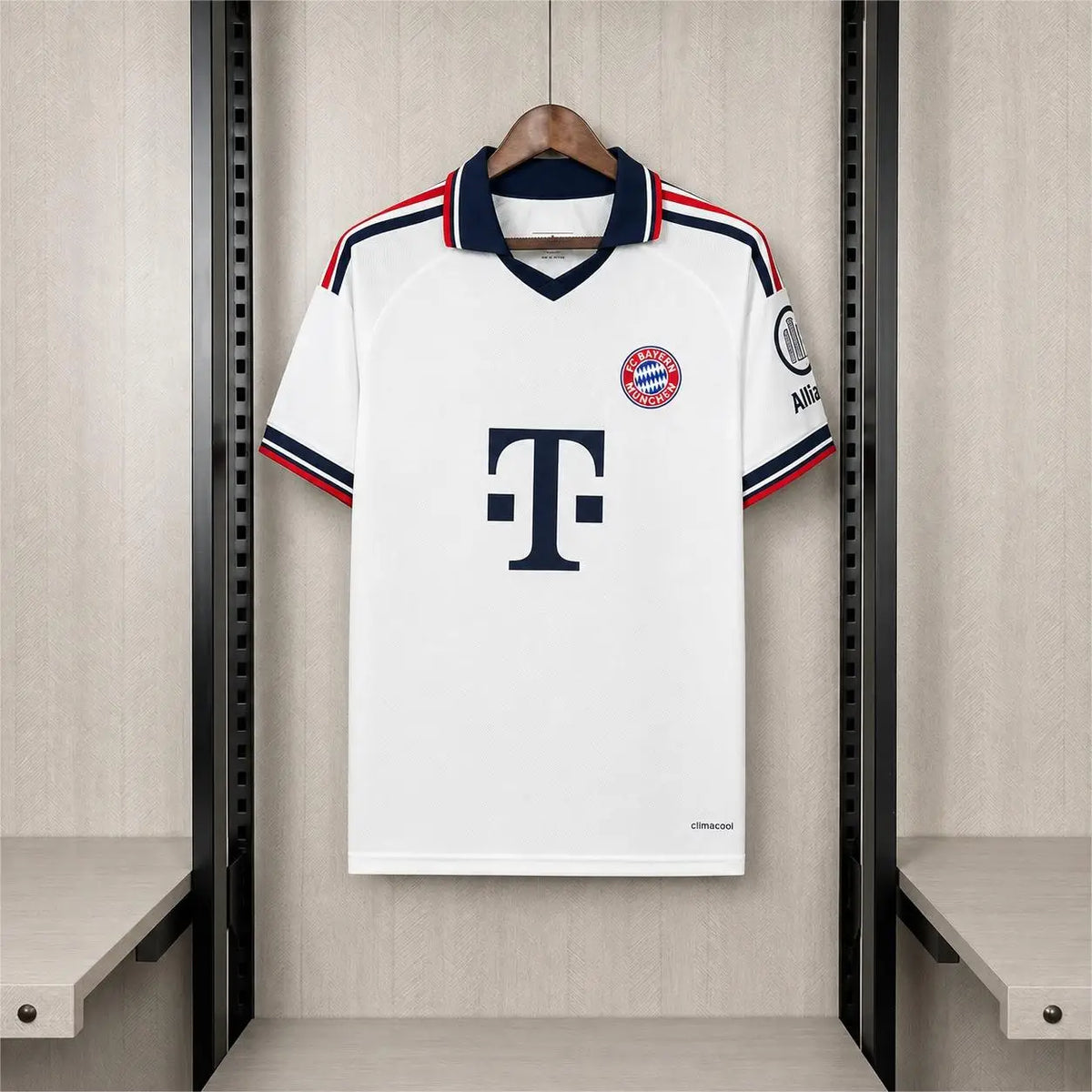 2026-27 Bayern Munich Away S-4XL