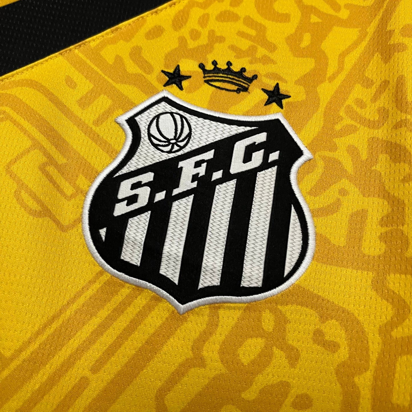2024-25 Santos Thrid Away S-4XL