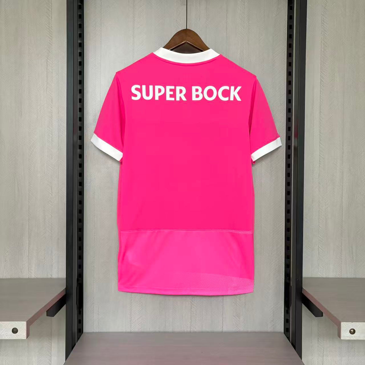 2026-27 Sporting CP Special Edition Pink S-4XL