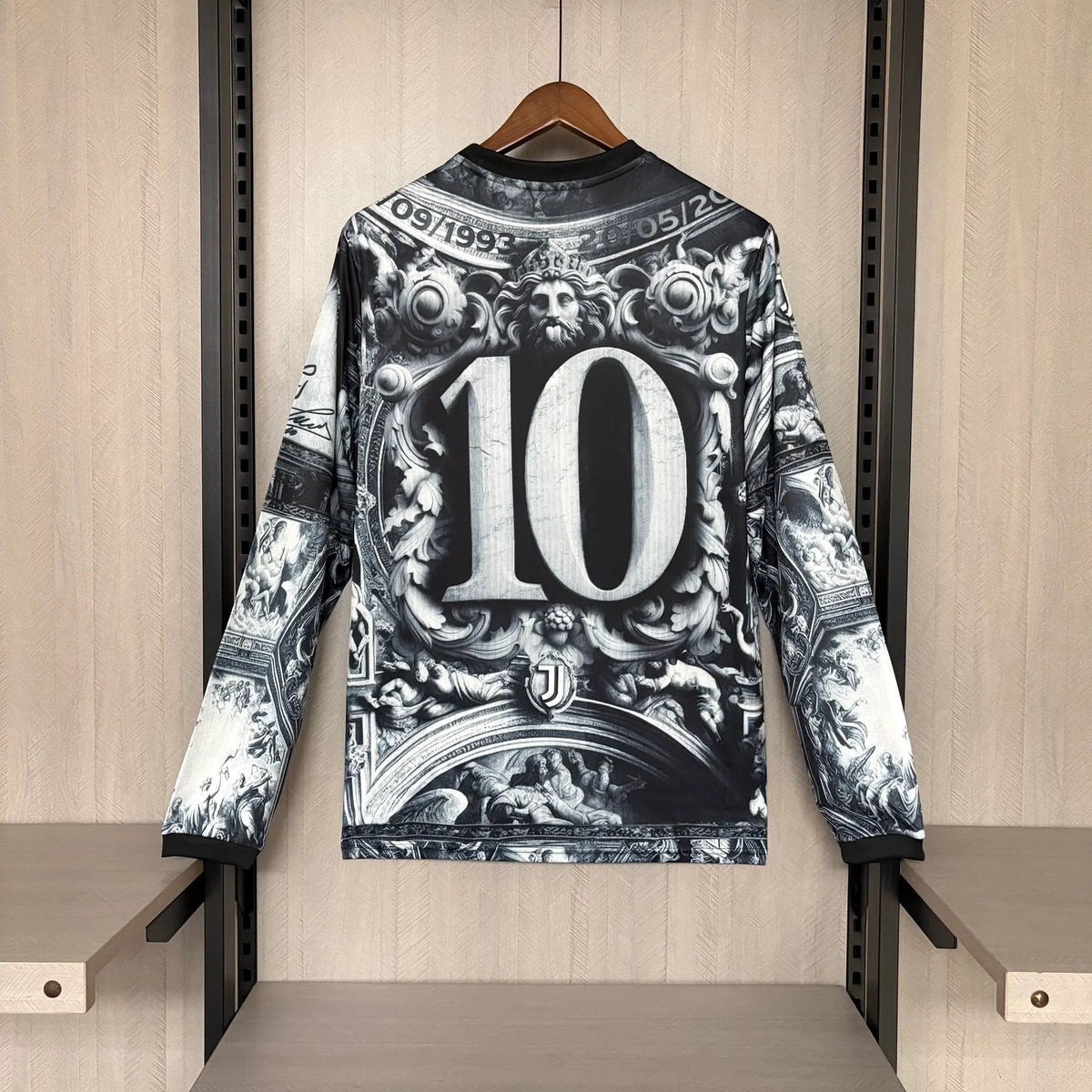 2026-27 Juventus Special Edition Long Sleeves S-2XL
