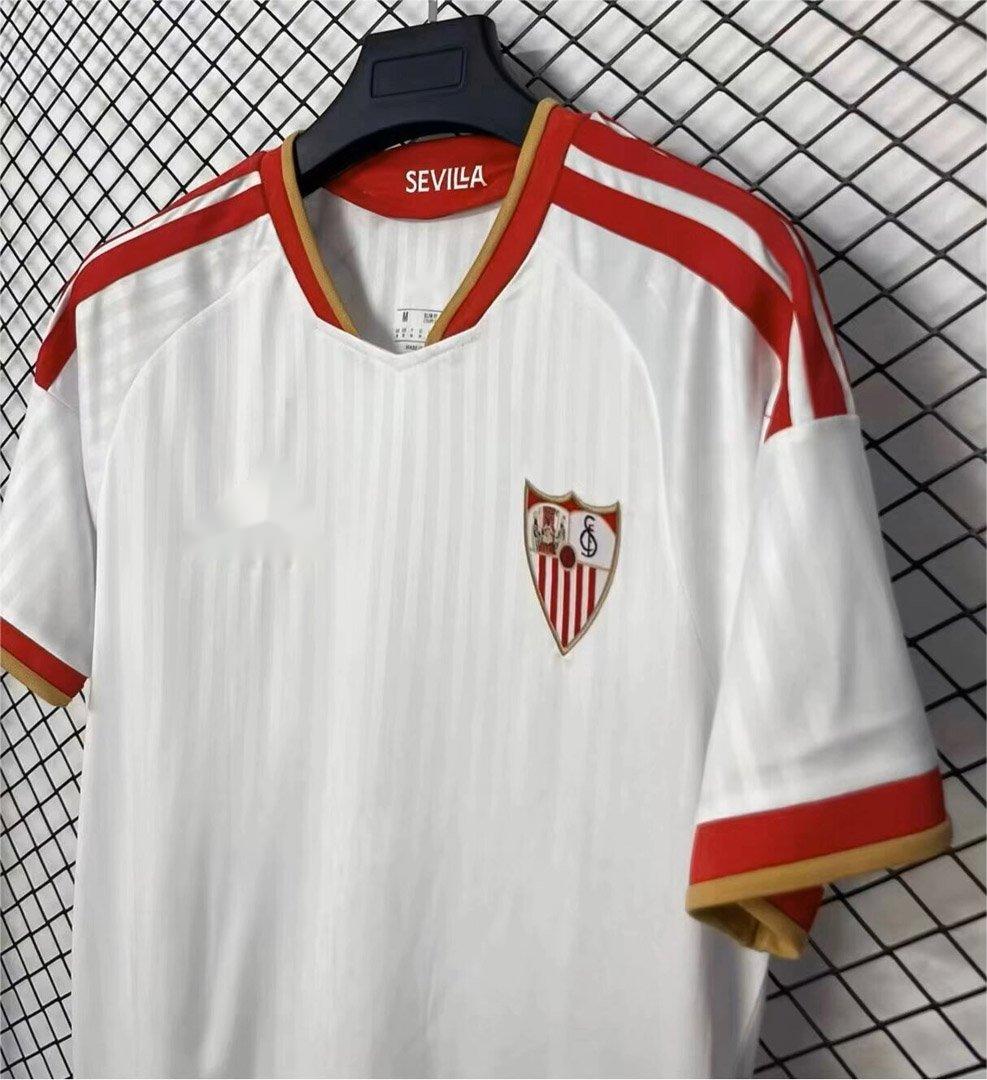 2026-27 Sevilla  HOME S-4XL