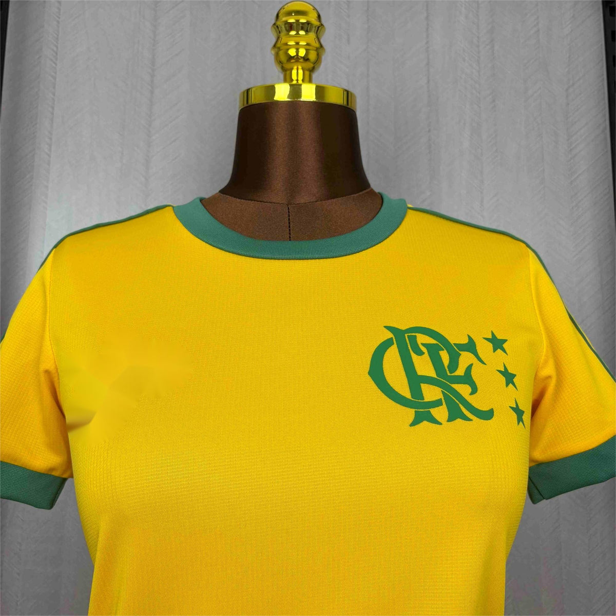 2026-27 Flamengo Special Edition Yellow Women S-2XL