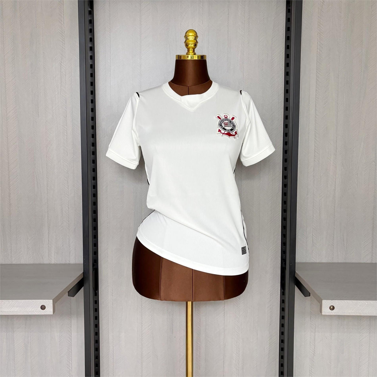 2026-27 Corinthians Home Women S-2XL