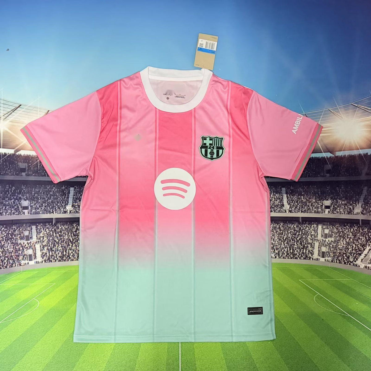 2026-27 Barcelona Special Edition  S-4XL