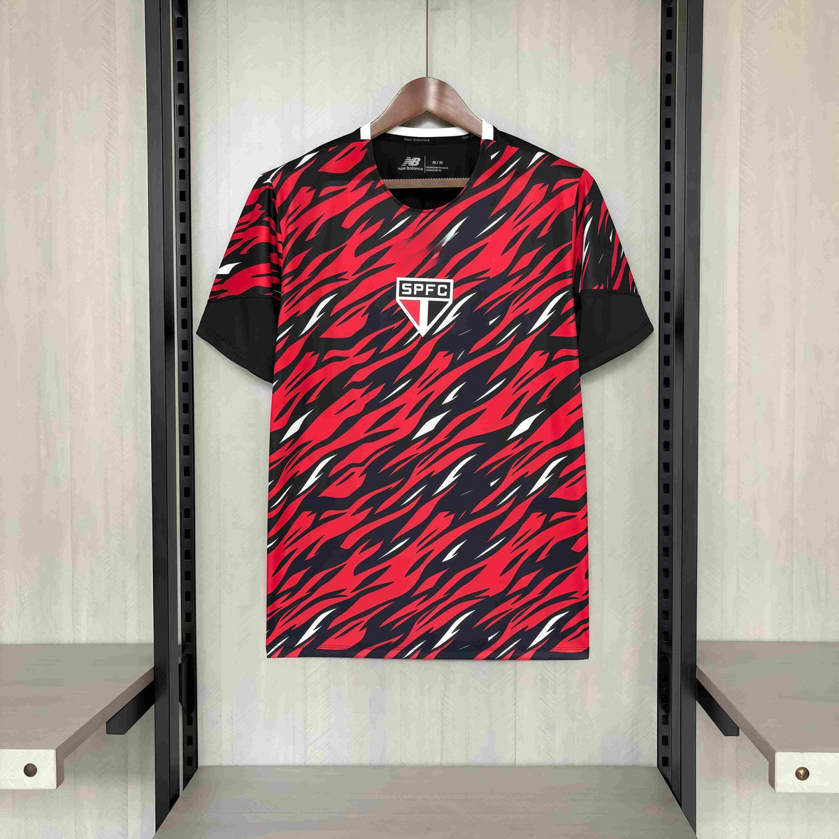 2026-27 So Paulo Pre-Match Jerseys S-XXXXL