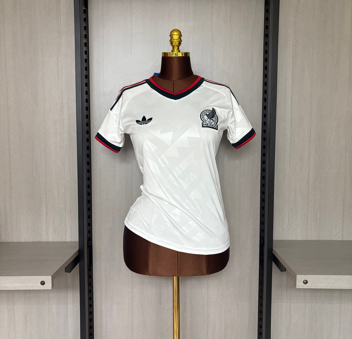 2026 Mexico Away Women S-2XL