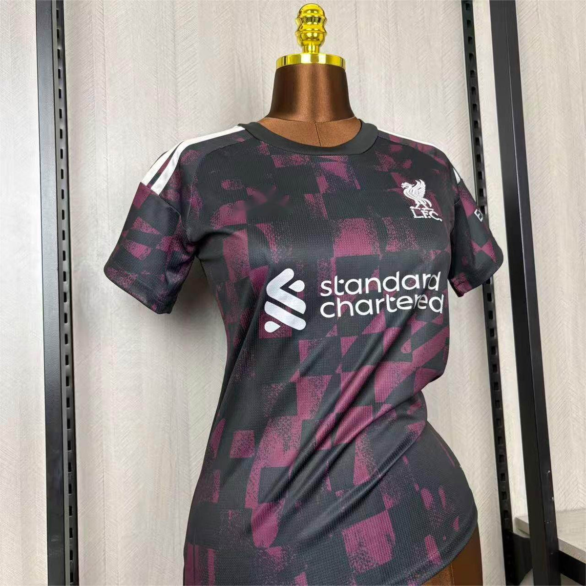 2026-27 Liverpool Third Away Women S-2XL