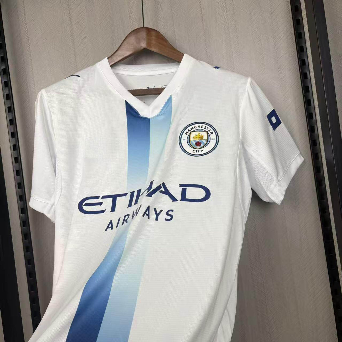 2026-27 Manchester City Third Away S-4XL