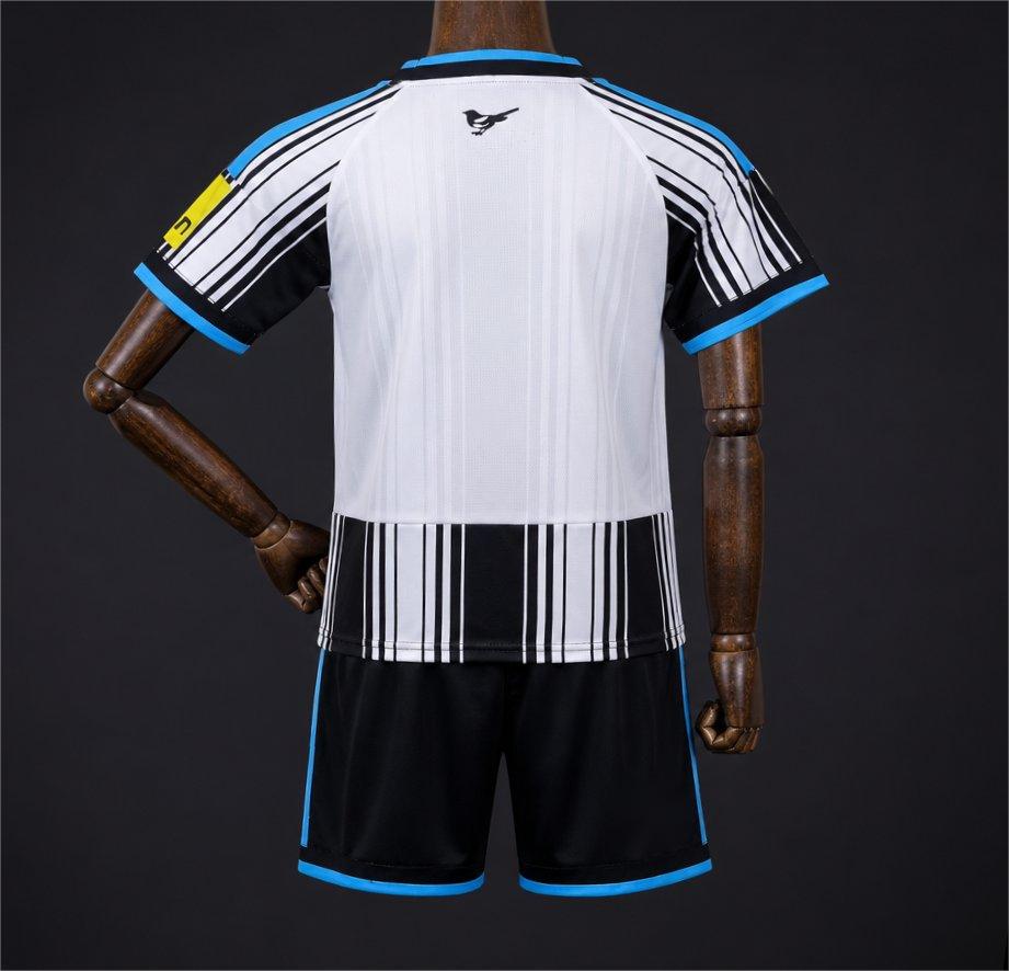 2026-27 Newcastle United Home Kids Size 16-28