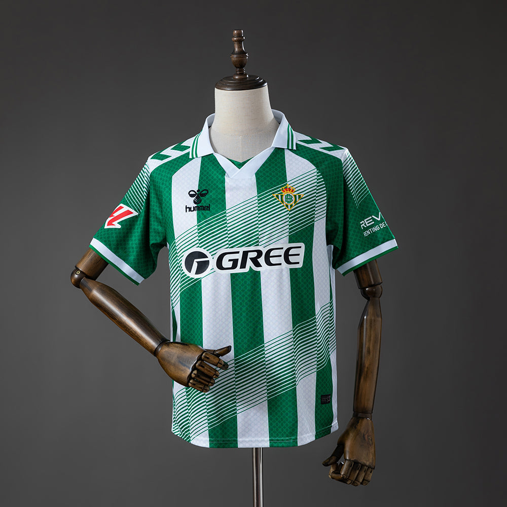 2026-27 Real Betis Home S-4XL