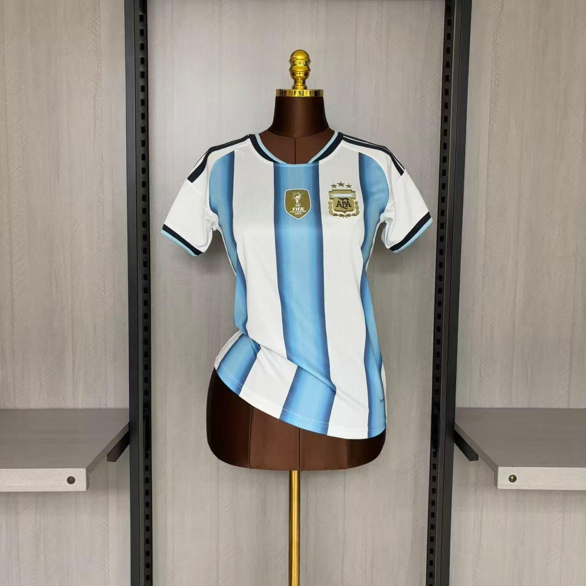 2026 Argentina Home Women S-XXL
