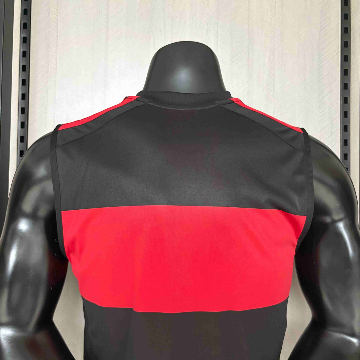 2026-27 Flamengo Home Player Vest S-4XL