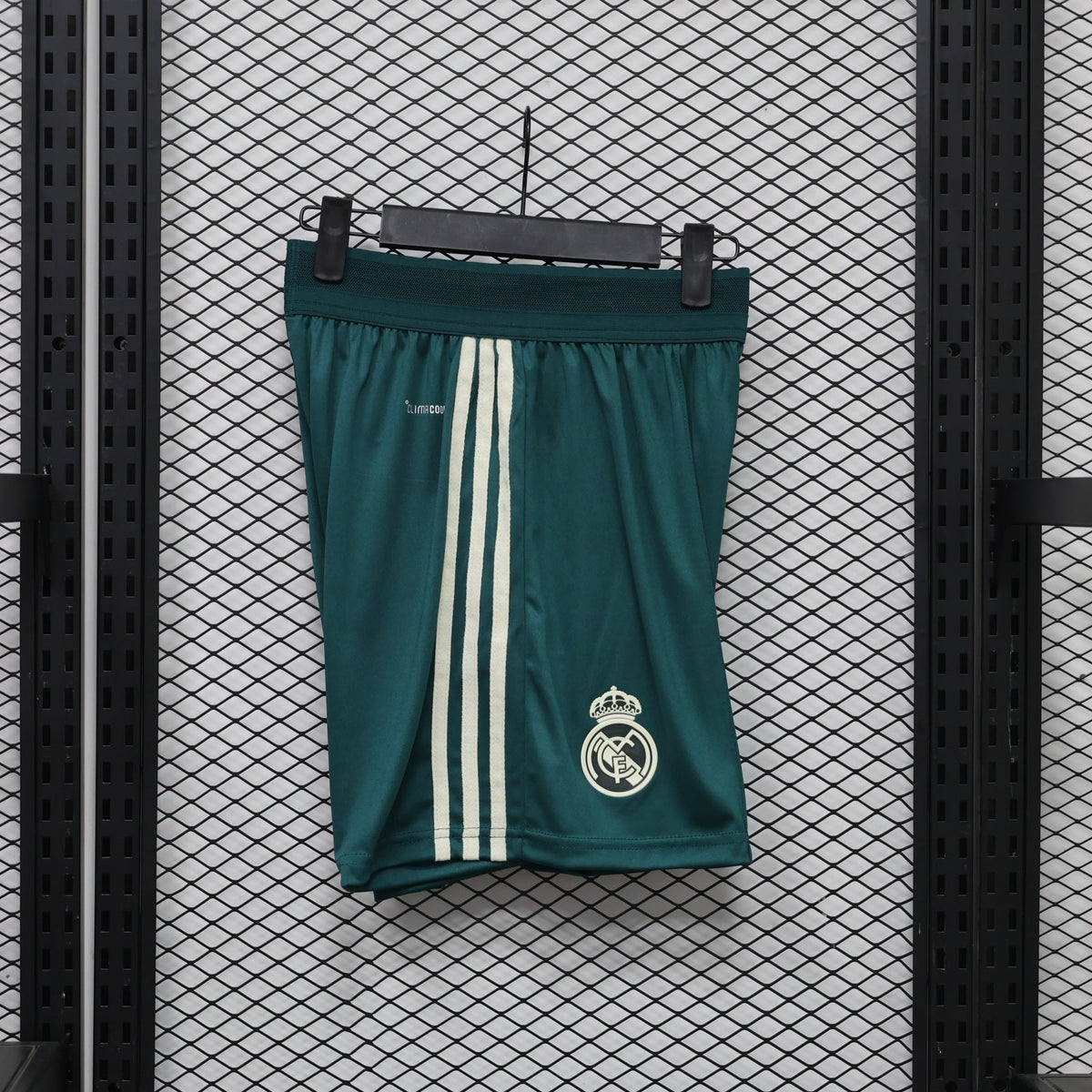 2026-27 Real Madrid Away Shorts Player S-2XL