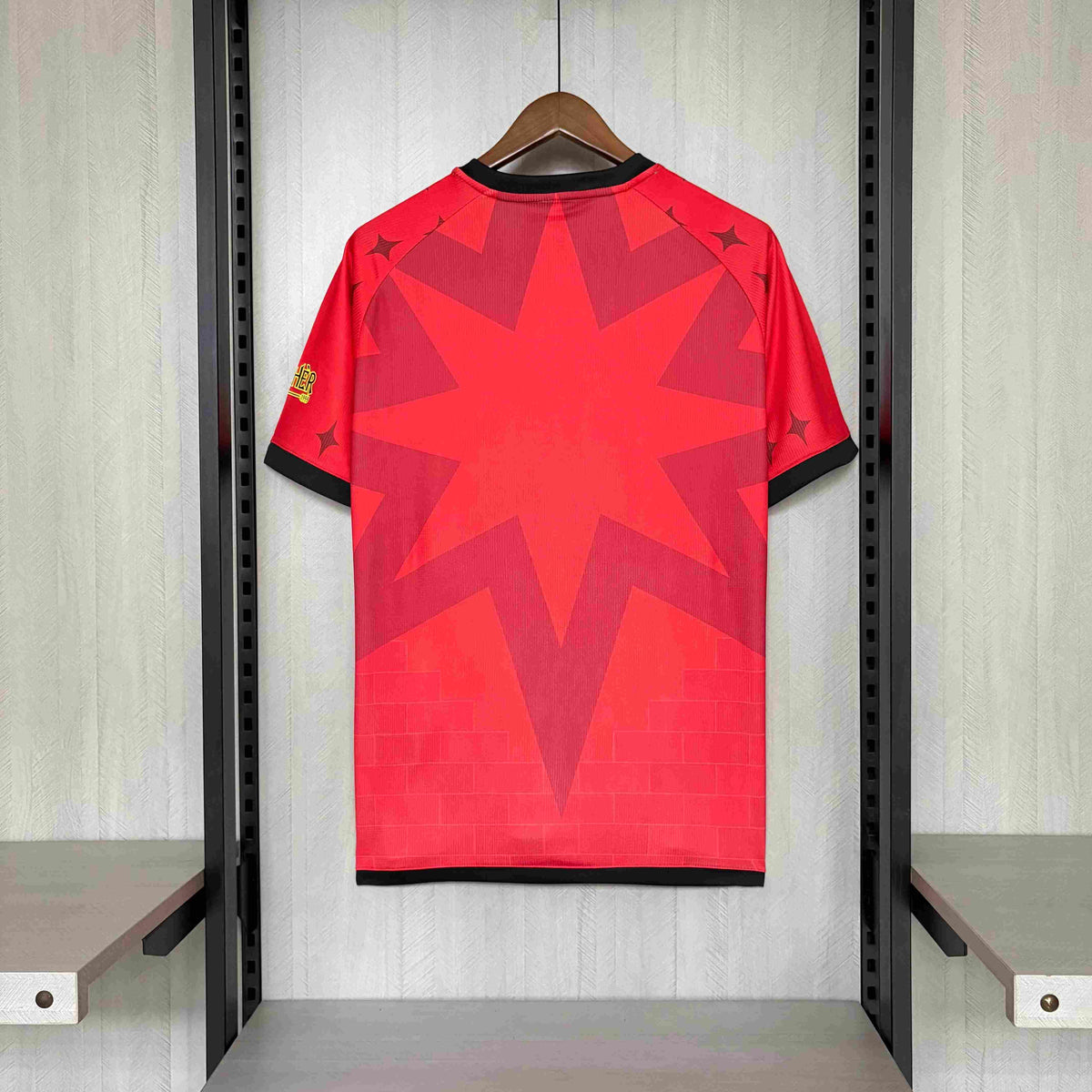 2026-27 Venezia Red S-XXL