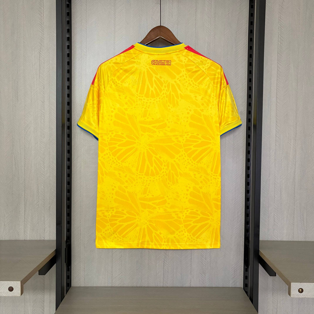 2026 Colombia Home S-4XL