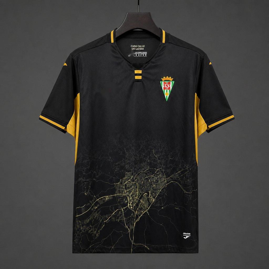 2026-27  Cordoba CF Away S-4XL